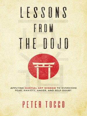 cover image of Lessons From the Dojo